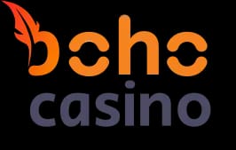 Logo der Boho Casino Übersicht